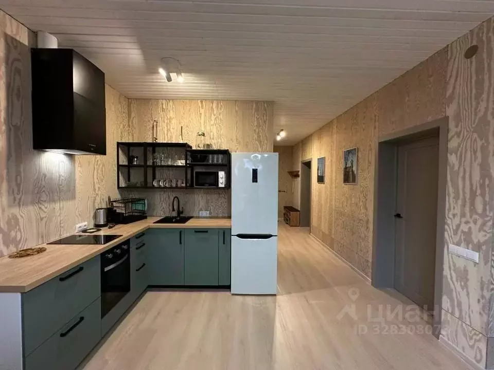 Дом в Ленинградская область, Выборгский район, Первомайское с/пос, ... - Фото 2