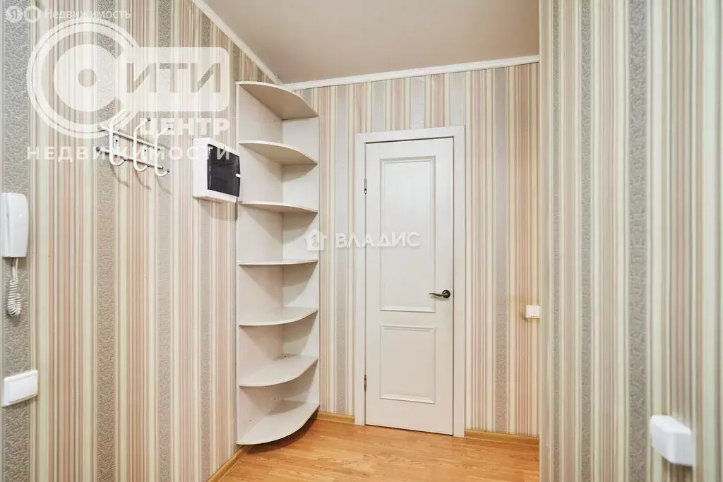 1-комнатная квартира: Воронеж, улица 45-й Стрелковой Дивизии, 226 (35 ... - Фото 1