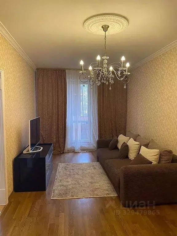 2-к кв. Московская область, Одинцово ул. Маршала Толубко, 3к4 (67.5 м) - Фото 2
