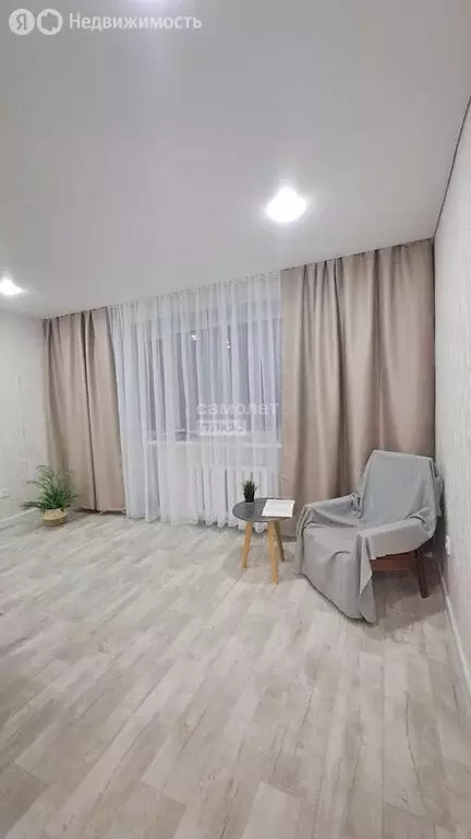 1-комнатная квартира: Октябрьский, 34-й микрорайон, 2 (33.6 м) - Фото 2