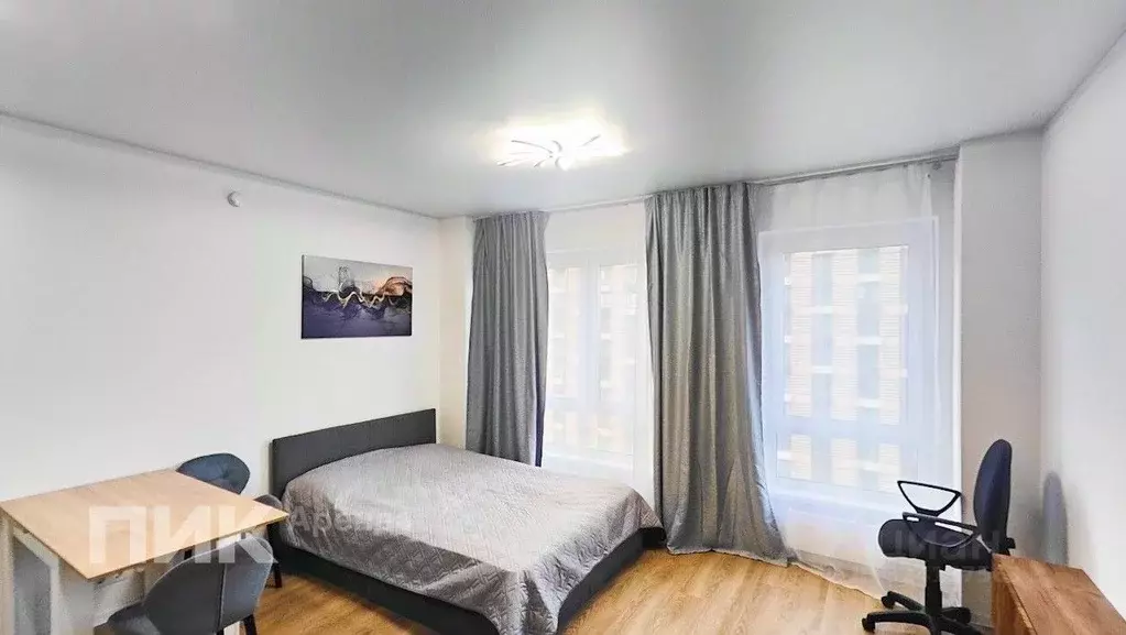 Студия Москва Кронштадтский бул., 8к2 (25.0 м) - Фото 1