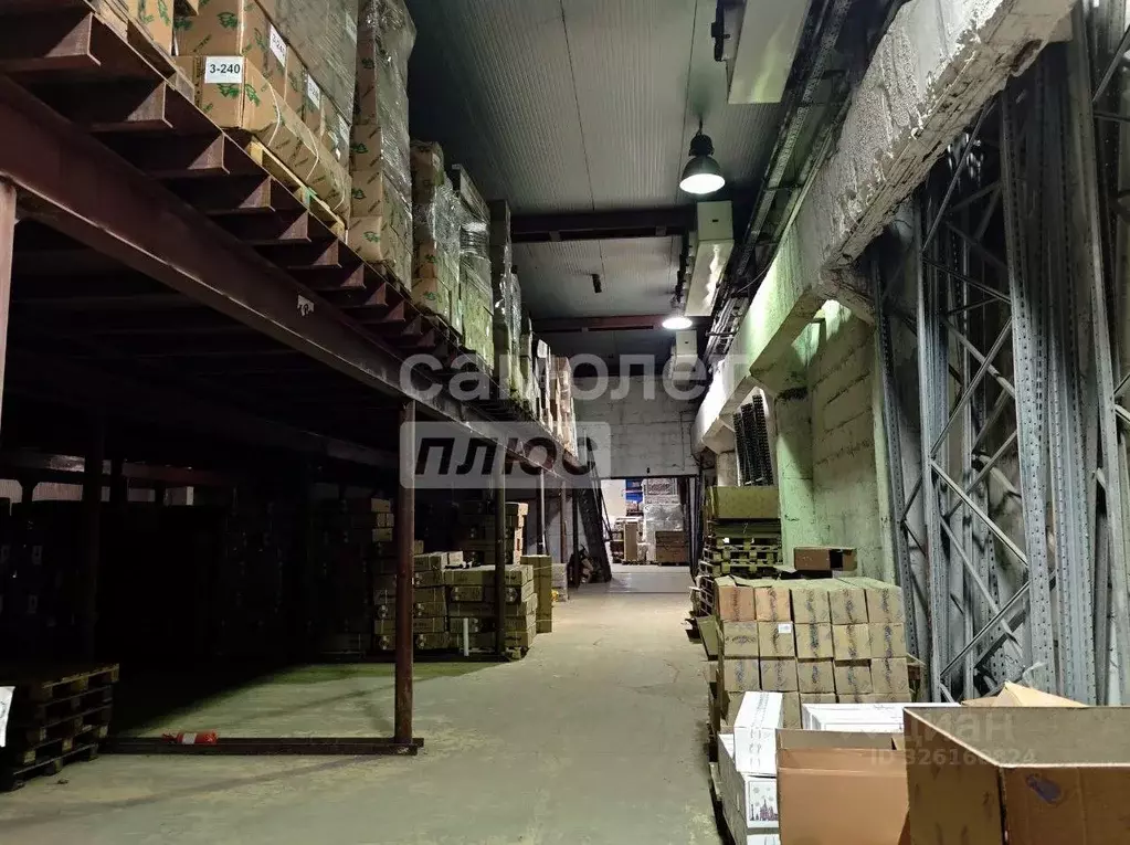 Помещение свободного назначения в Московская область, Подольск ... - Фото 1