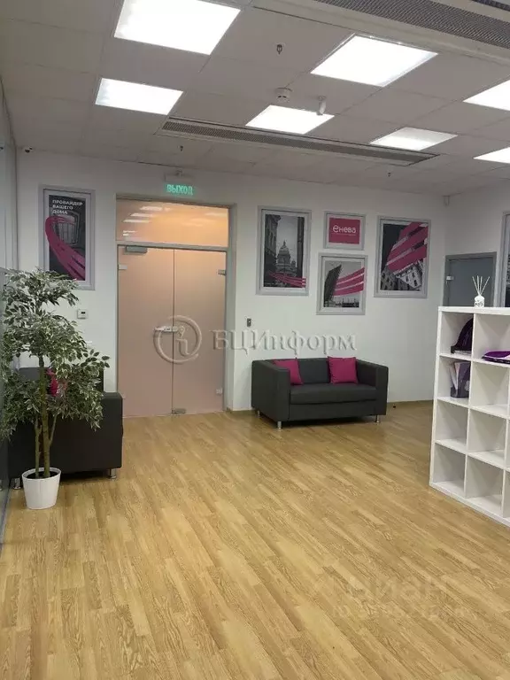 Офис в Санкт-Петербург Лиговский просп., 13-15 (280 м) - Фото 0