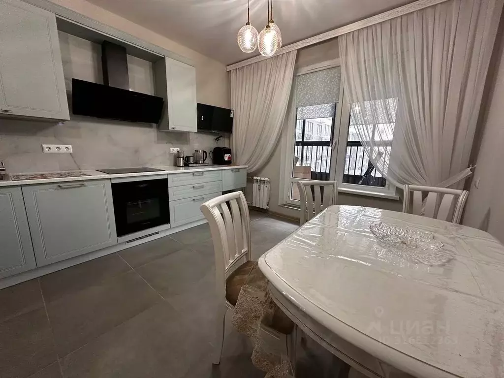 3-к кв. Московская область, Люберцы ул. Рождественская, 10 (85.0 м) - Фото 2