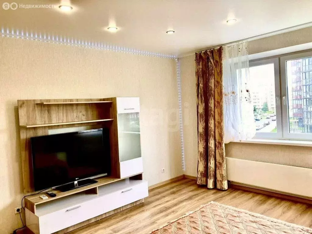 1-комнатная квартира: Янино-1, Мельничный переулок, 1к2 (38.2 м) - Фото 1