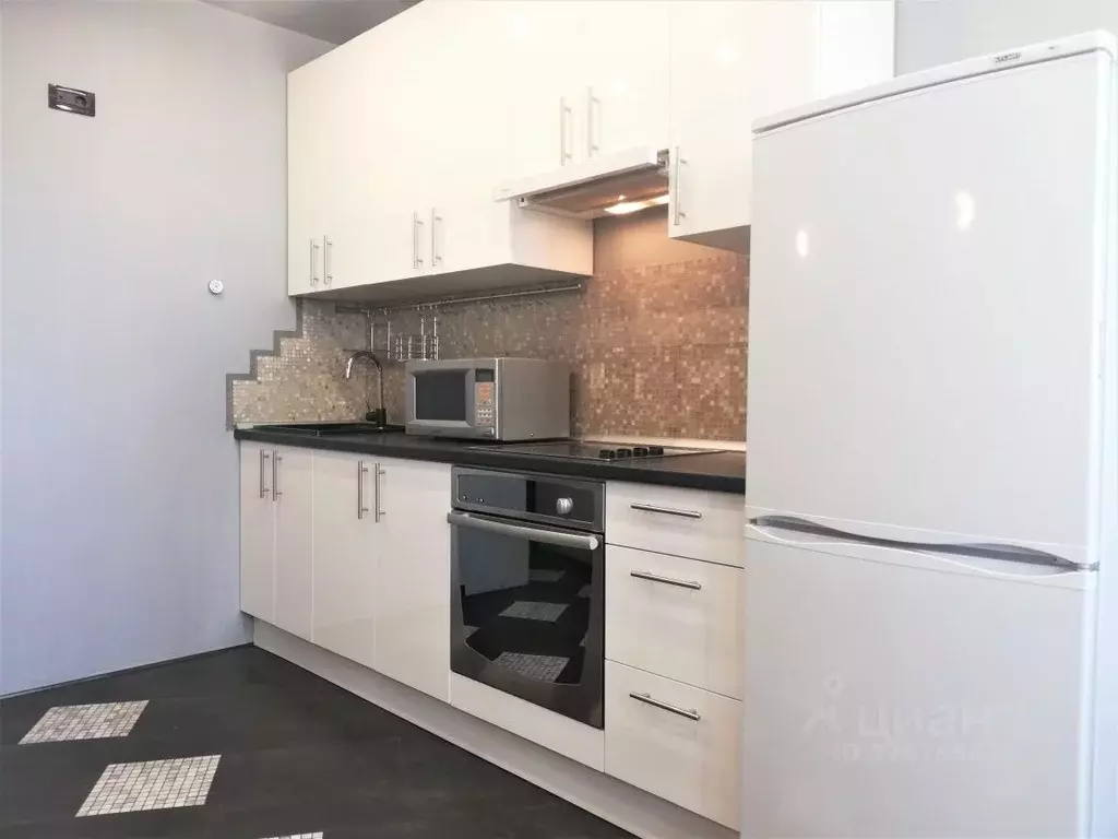 1-к кв. Московская область, Люберцы ул. Кирова, 7 (41.0 м) - Фото 2