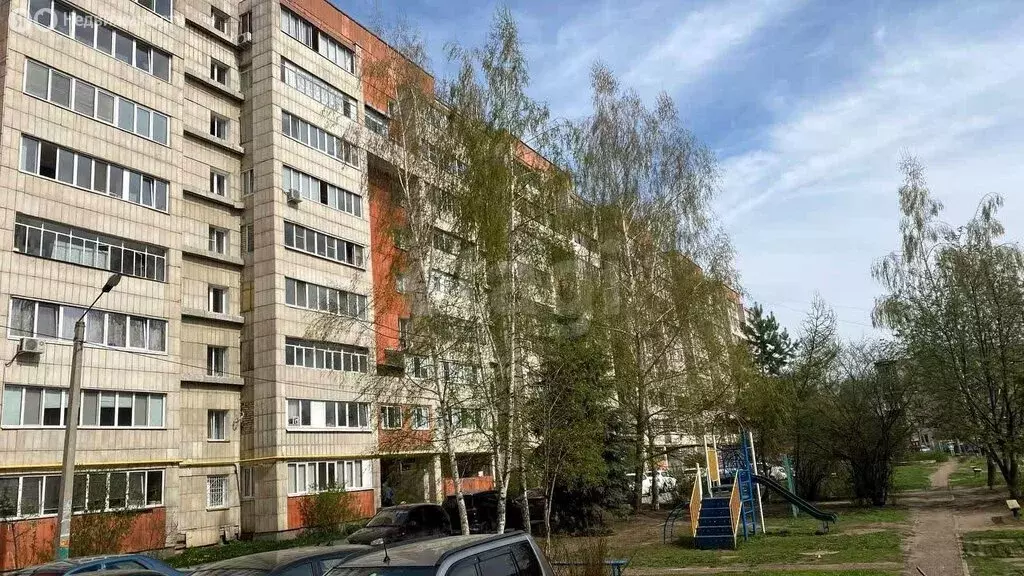 3-комнатная квартира: Казань, улица Айдарова, 7 (71 м) - Фото 1