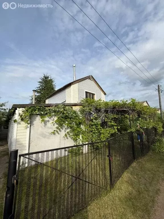 Дом в Чердаклинский район, Мирновское сельское поселение, СТ Юрманки, ... - Фото 1