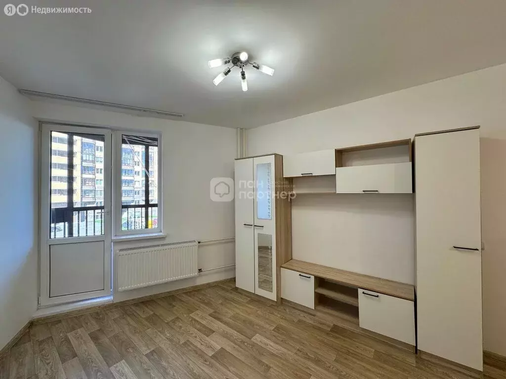 Квартира-студия: Всеволожск, шоссе Дорога Жизни, 7к1 (22.1 м) - Фото 1