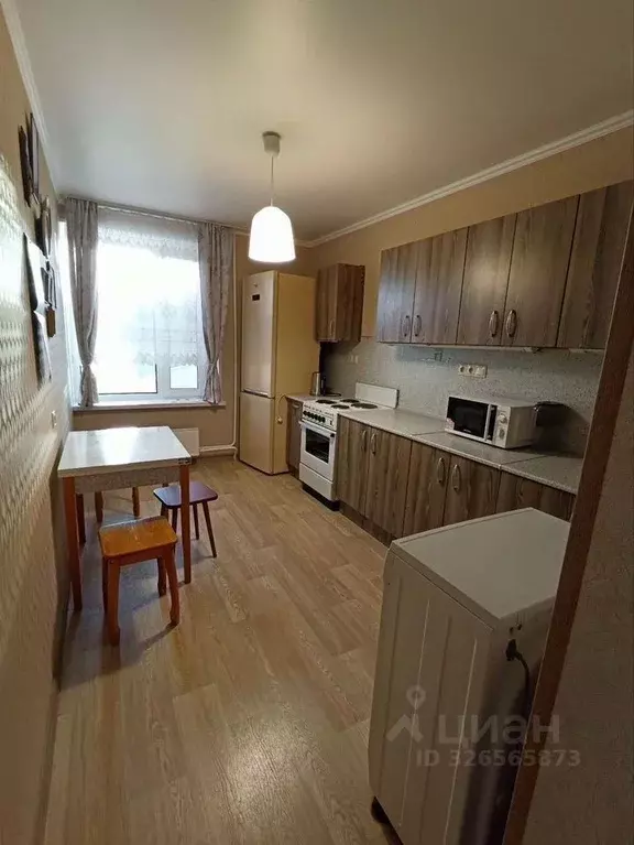 1-к кв. Москва ул. Довженко, 8К1 (36.0 м) - Фото 1