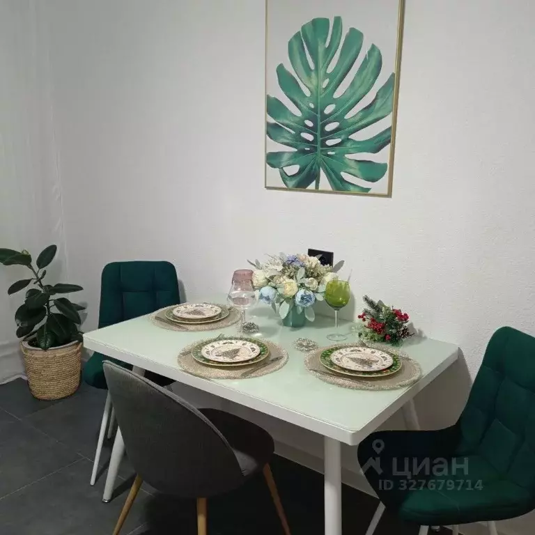 1-к кв. Москва Внуковское поселение, ул. Летчика Ульянина, 6 (46.0 м) - Фото 2