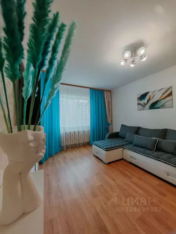 1-к кв. Амурская область, Благовещенск Игнатьевское ш., 14/14 (47.0 м) - Фото 1