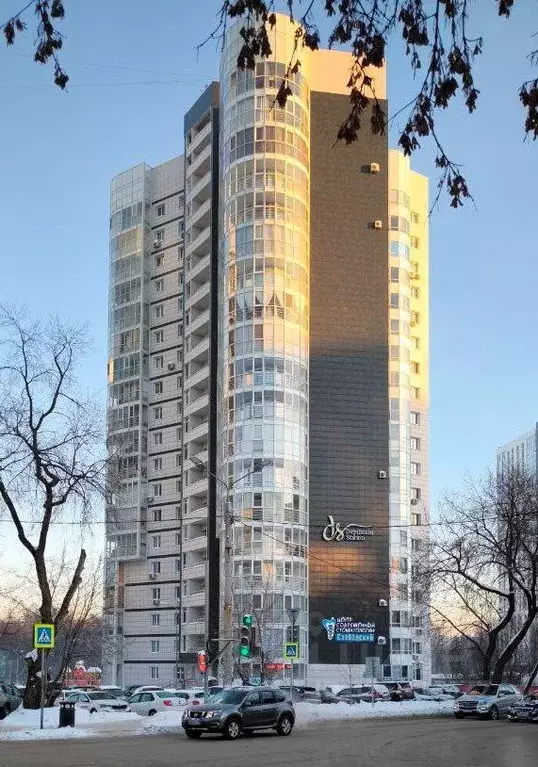 1-к кв. Пермский край, Пермь ул. Николая Островского, 40 (30.0 м) - Фото 1