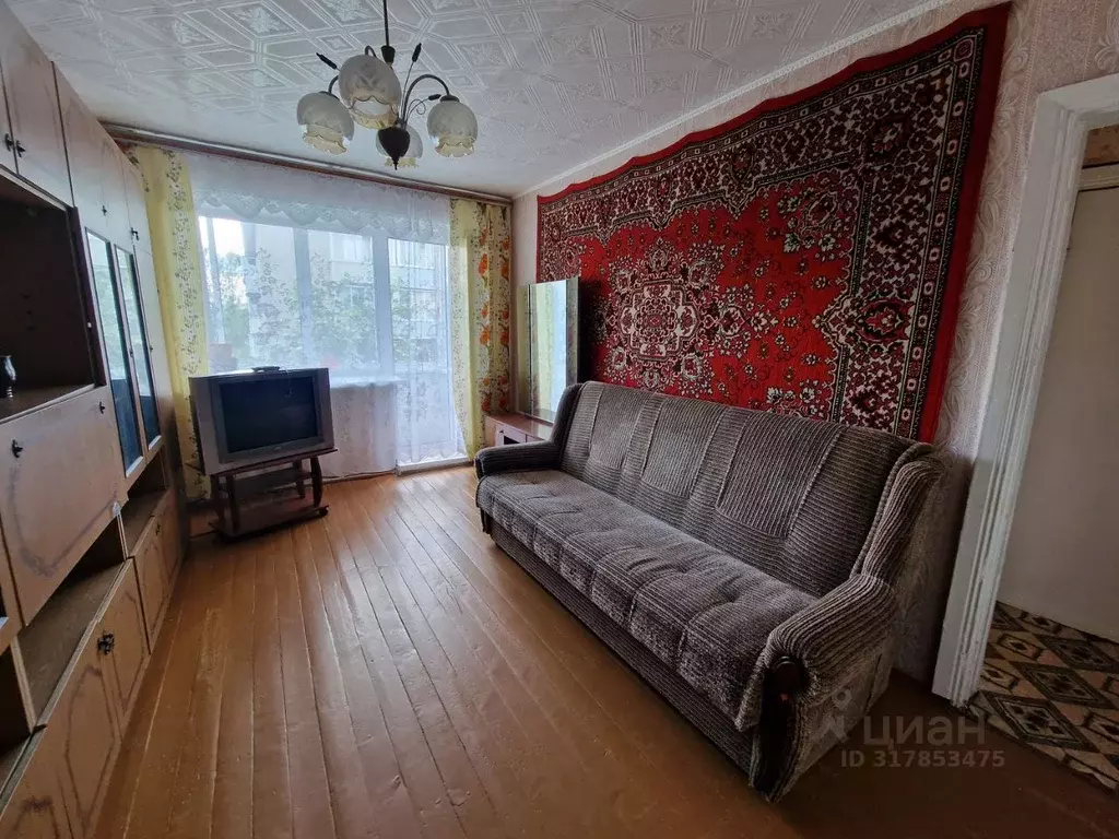 2-к кв. Владимирская область, Александров ул. Кубасова, 9 (46.0 м) - Фото 1