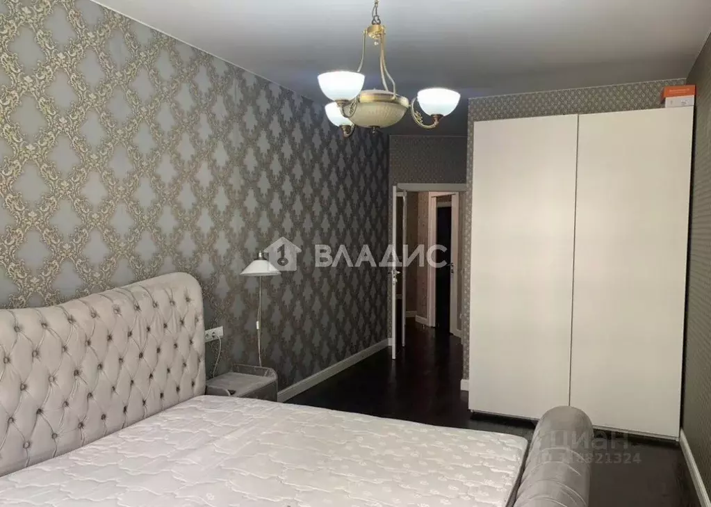 3-к кв. Москва бул. Веласкеса, 5к1 (82.2 м) - Фото 1