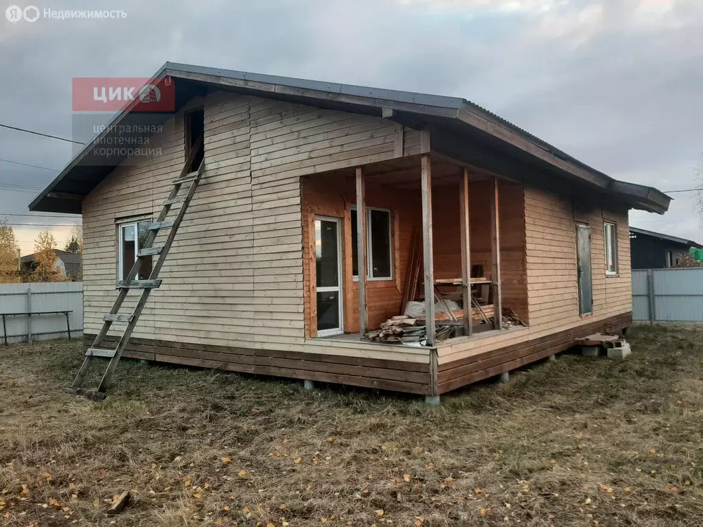 Дом в Дубровичи, КП Дубровка, Сиреневая улица, 40 (104 м) - Фото 2