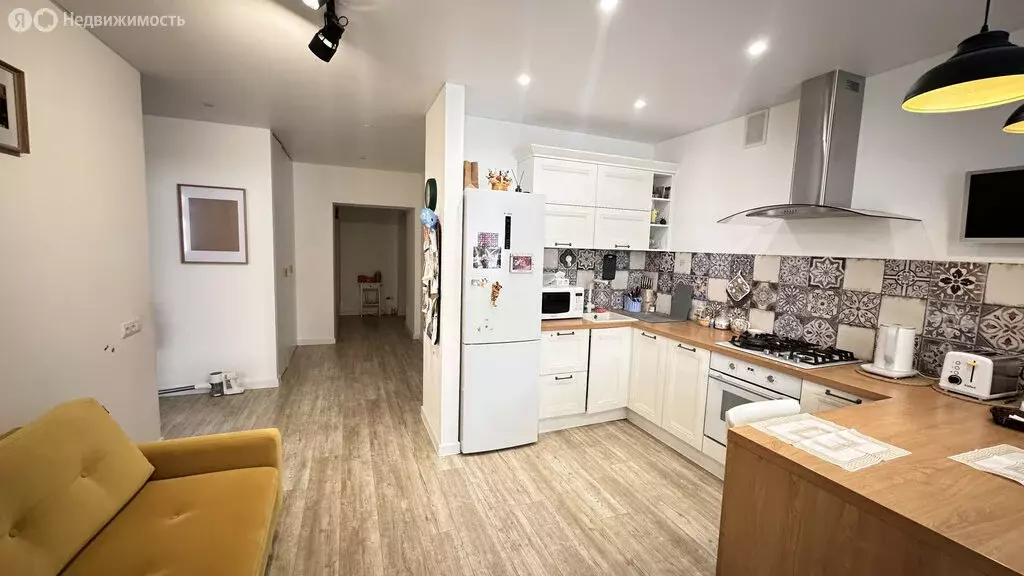 2-комнатная квартира: Владимир, 3-я Кольцевая улица, 16 (64.3 м) - Фото 1