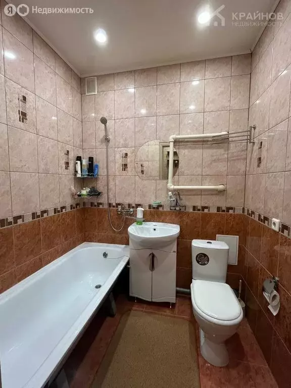 Квартира-студия: село Новая Усмань, Полевая улица, 36А (20.1 м) - Фото 0