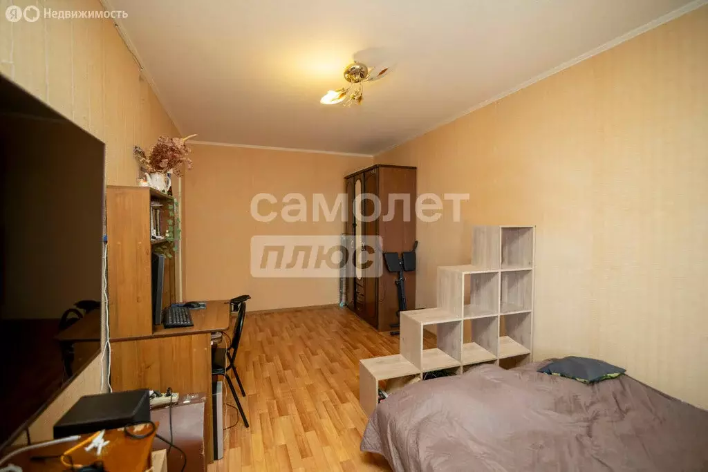 1-комнатная квартира: Ульяновск, улица Кобозева, 18 (37 м) - Фото 2