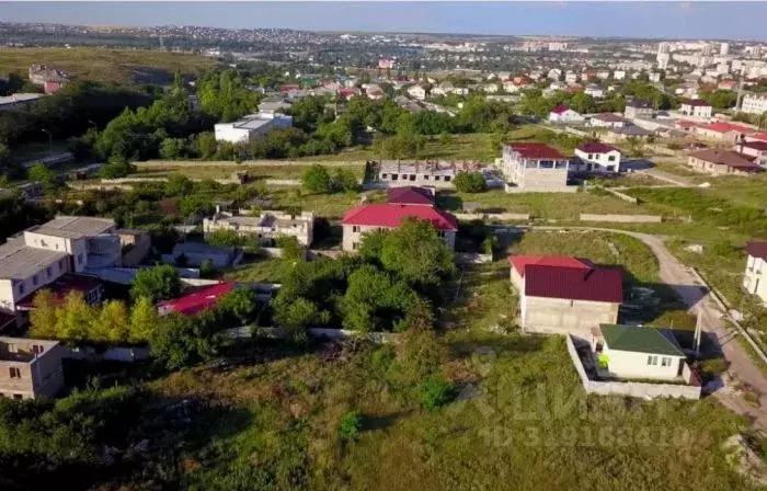 Участок в Крым, Симферопольский район, с. Мирное ул. Тенистая, 2 (10.0 ... - Фото 0