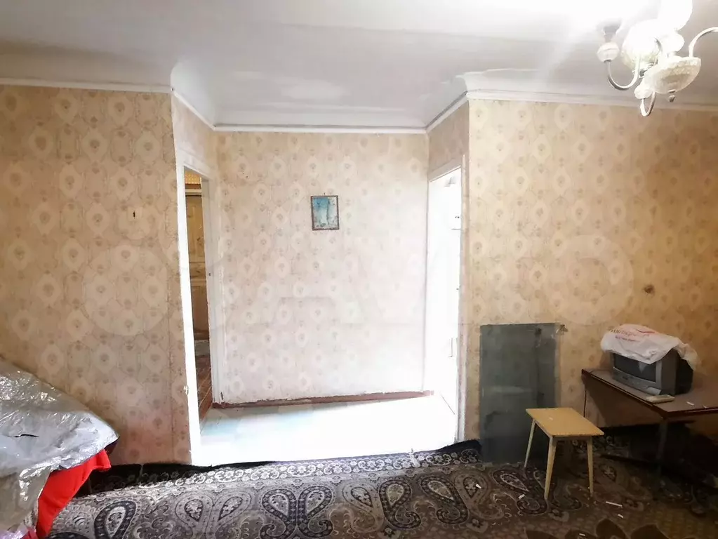 2-к. квартира, 44 м, 4/4 эт. - Фото 1