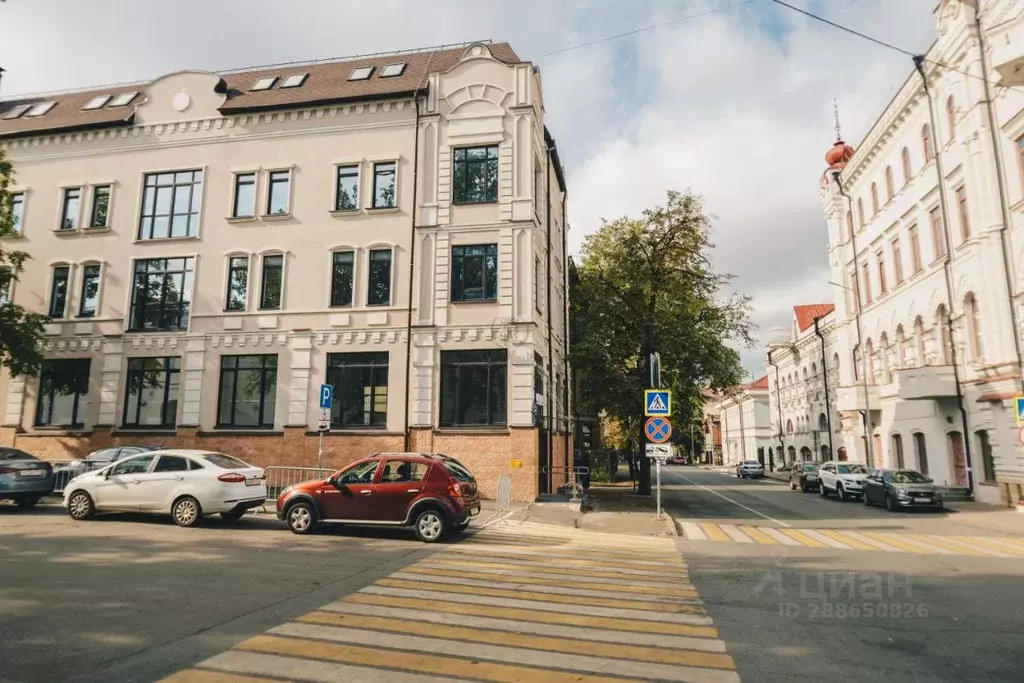 Помещение свободного назначения в Татарстан, Казань ул. Галактионова, ... - Фото 1