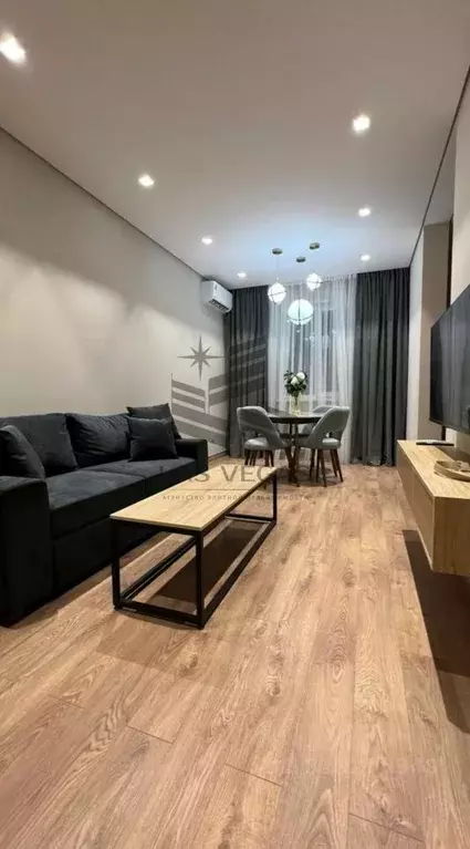 2-к кв. Татарстан, Казань ул. Алексея Козина, 7 (45.0 м) - Фото 1