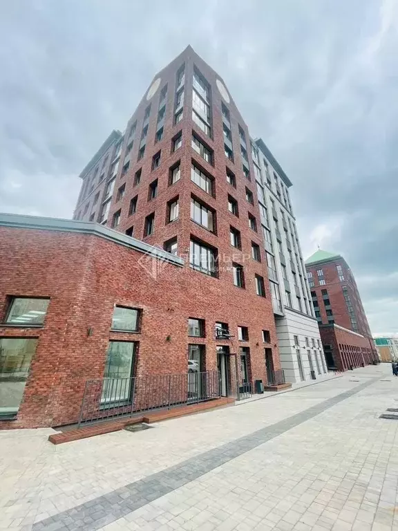 2-к. квартира, 86 м, 2/8 эт. - Фото 1