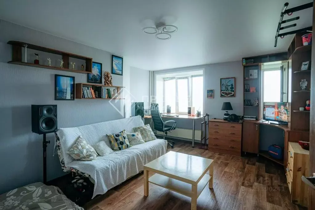 1-к кв. Кировская область, Киров ул. Ленина, 168 (38.5 м) - Фото 1