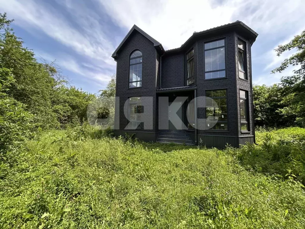 Дом в Краснодарский край, Горячий Ключ муниципальный округ, с. ... - Фото 1