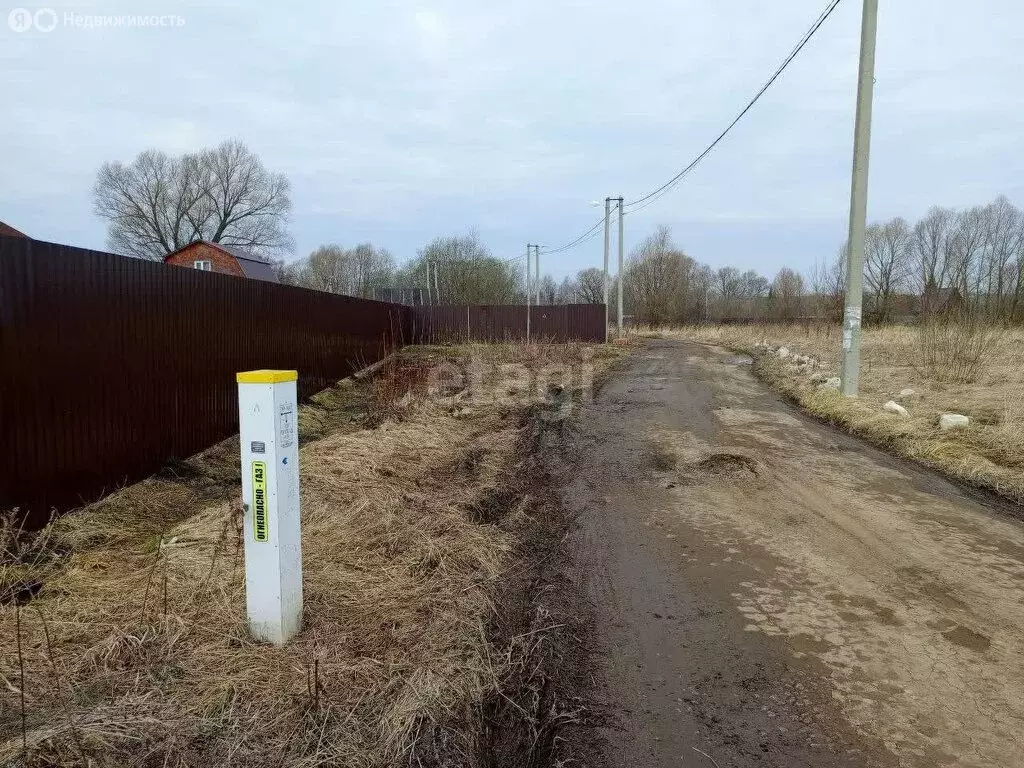 Участок в Раменский городской округ, деревня Фоминское (20.5 м) - Фото 1