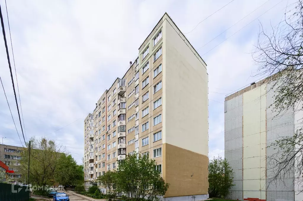 Продаётся 1-к квартира, 34.8 м - Фото 1