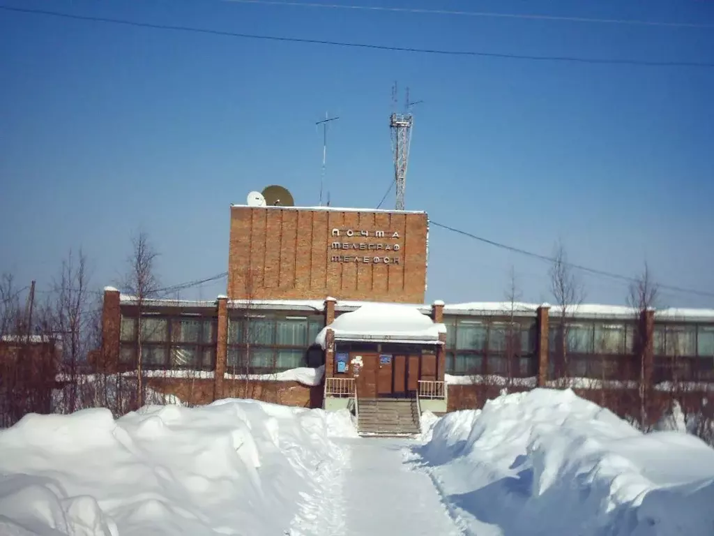 Помещение свободного назначения в Красноярский край, Игарка ... - Фото 0