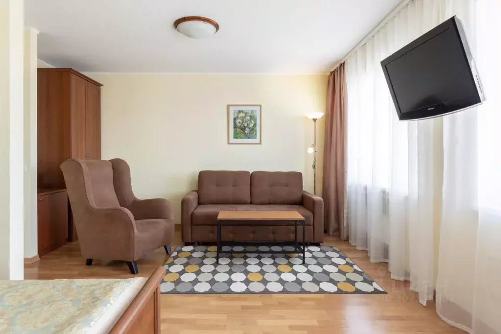 Комната Карелия, Петрозаводск наб. Гюллинга, 2 (29.0 м) - Фото 2