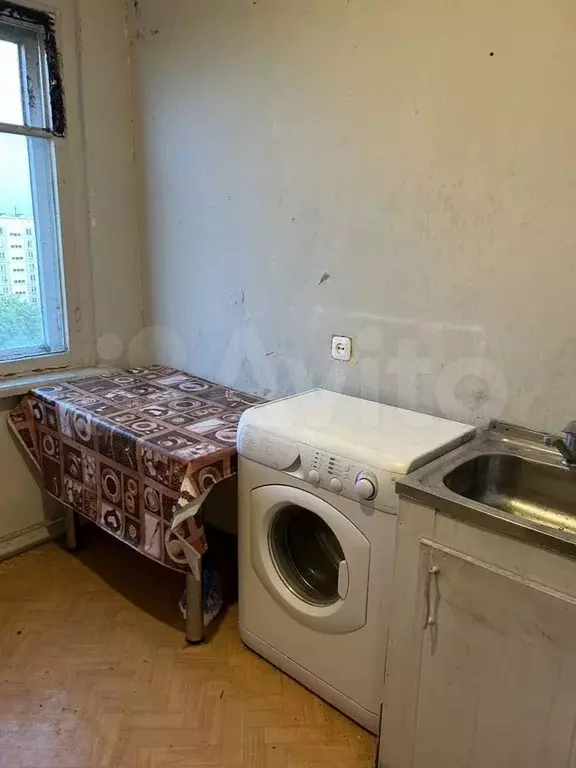 1-к. квартира, 30 м, 9/9 эт. - Фото 1