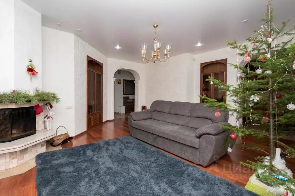 4-к кв. Иркутская область, Иркутск Дальневосточная ул., 144 (127.0 м) - Фото 2