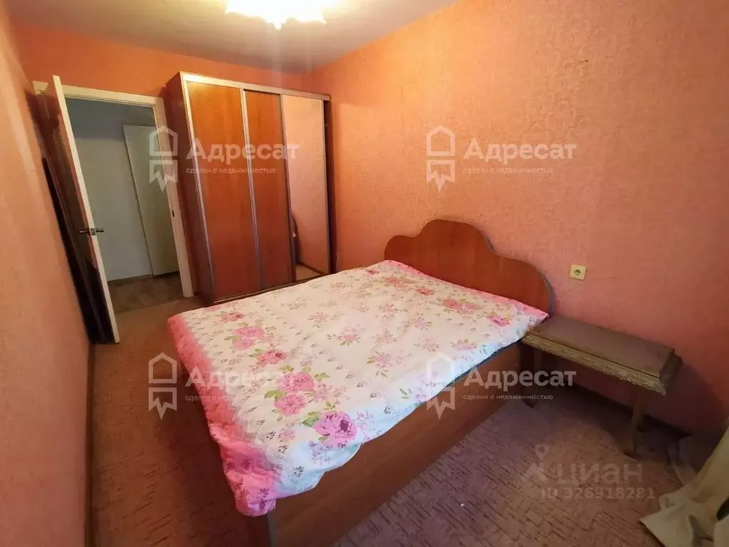 2-к кв. Волгоградская область, Волгоград ул. Академика Королева, 1 ... - Фото 1