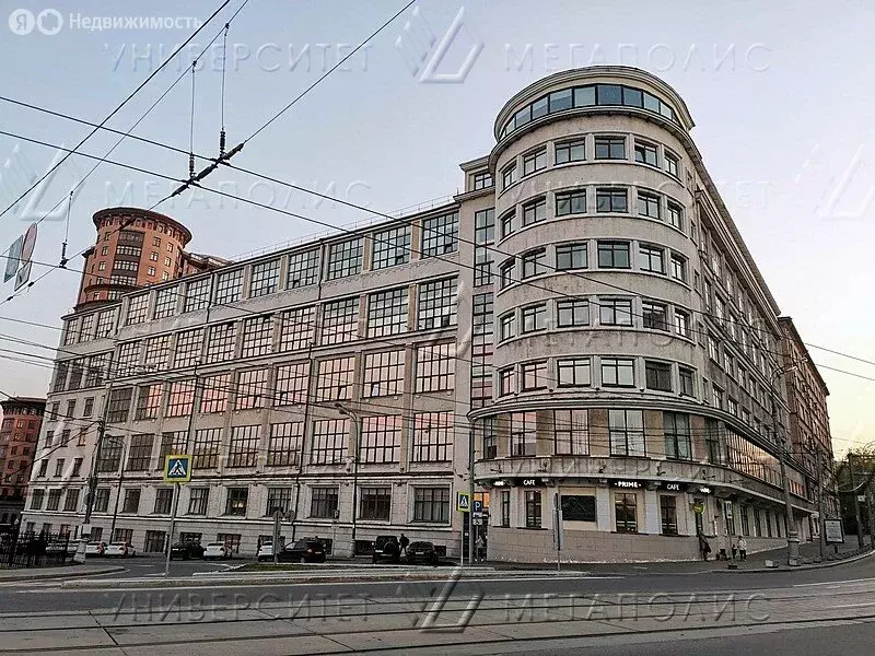 Офис (955 м) - Фото 2