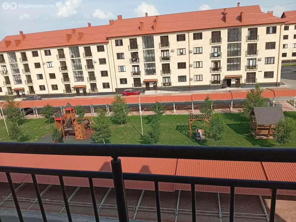 1-комнатная квартира: Нальчик, улица Шогенова, 34 (45 м) - Фото 0