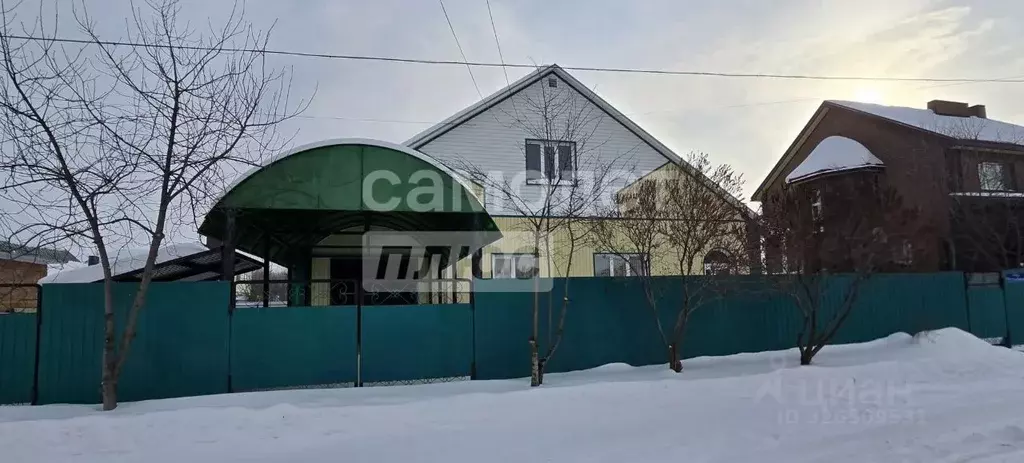 Дом в Башкортостан, Мелеуз ул. Мустая Карима (151 м) - Фото 1