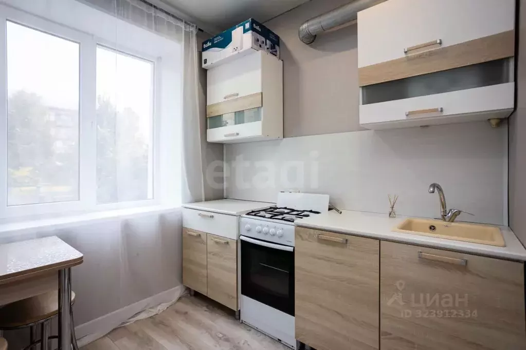 1-к кв. Тульская область, Тула ул. Кутузова, 15 (31.0 м) - Фото 1