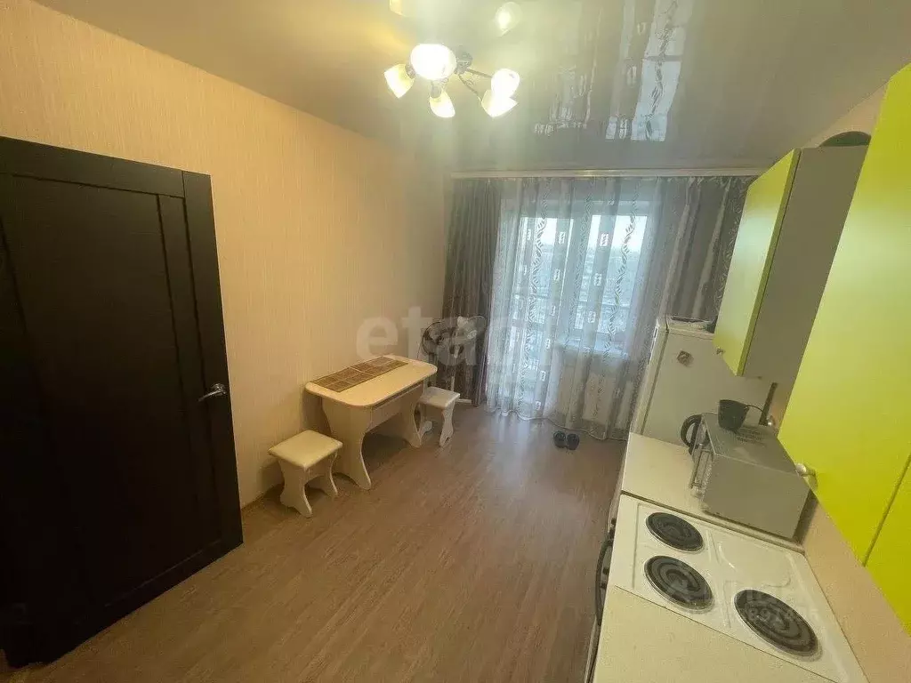 1-к кв. Хабаровский край, Хабаровск ул. Карла Маркса, 144/2Г (36.6 м) - Фото 2