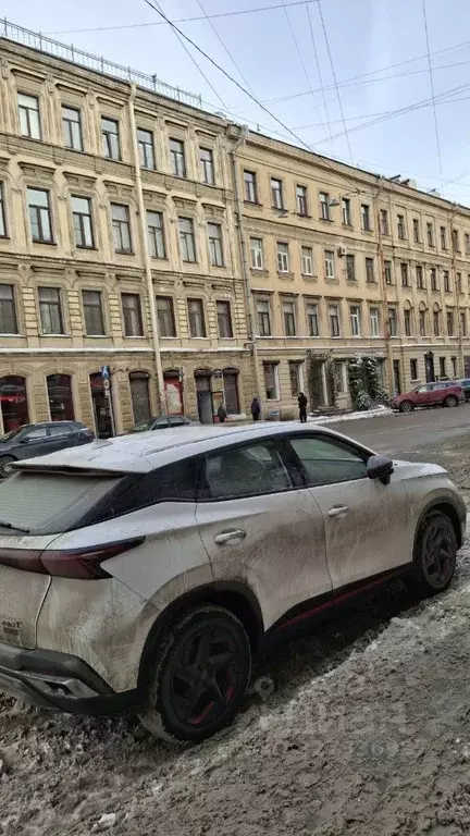 3-к кв. Санкт-Петербург ул. Чехова, 1/12 (87.6 м) - Фото 1