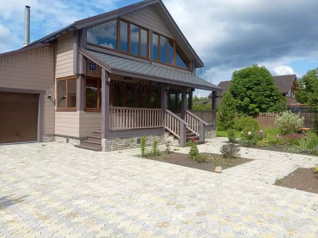 Дом в Владимирская область, Александровский муниципальный округ, ... - Фото 1