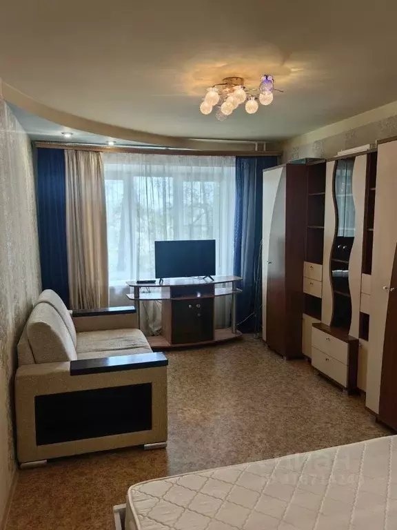 1-к кв. Московская область, Коломна ул. Калинина, 22 (32.0 м) - Фото 0