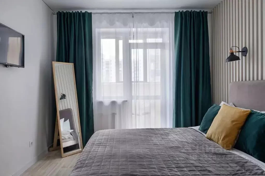 1-к кв. Свердловская область, Екатеринбург ул. Московская, 75 (37.0 м) - Фото 2