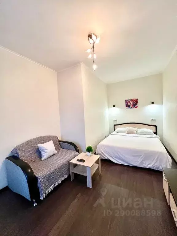 1-к кв. Пермский край, Пермь ул. Чернышевского, 17Г (32.0 м) - Фото 2