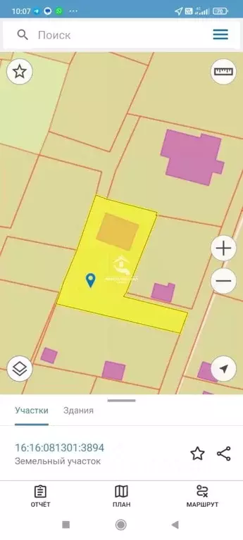 Дом в Татарстан, Казань Смородинка СНТ, 145 (72 м) - Фото 2