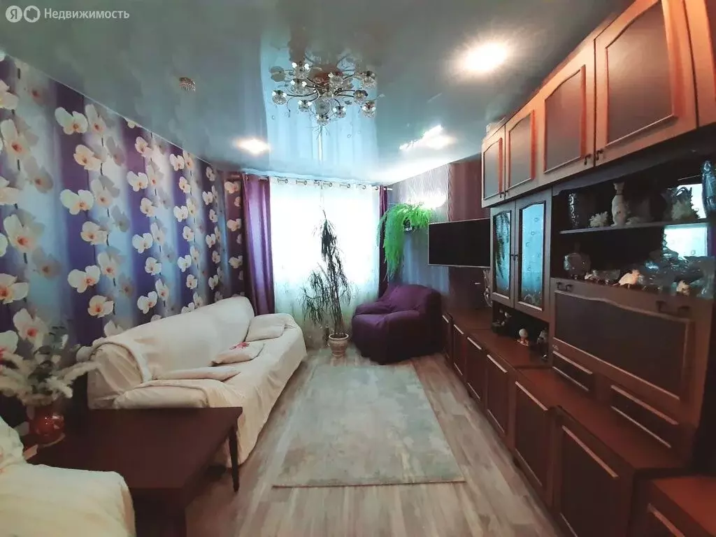 3-комнатная квартира: Мурманск, жилой район Росляково, Приморская ... - Фото 1