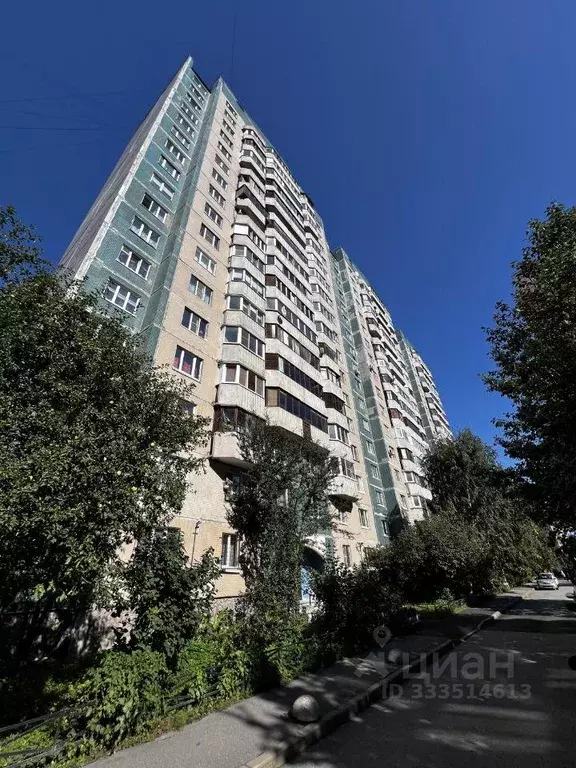 Квартира, 1 комната, 39 м - Фото 1
